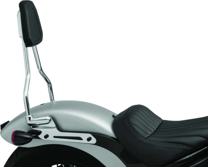 Kuryakyn 6587 Sissy Bar For 18-23 Softail Chrome
