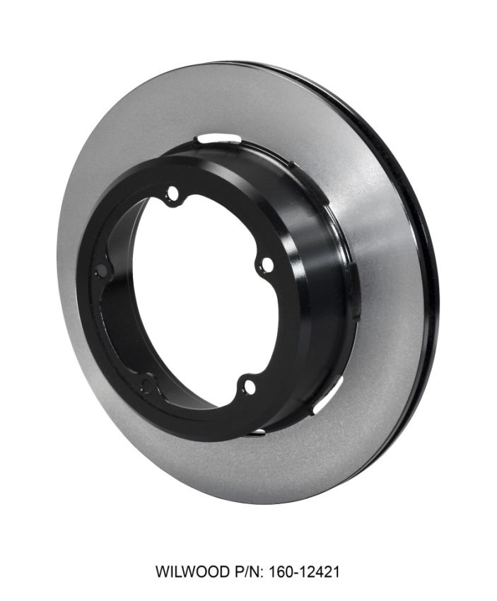 Wilwood 160-12421 Rotor-1.91in Offset 12.19 x .810 - 5 x 5.75in Floater