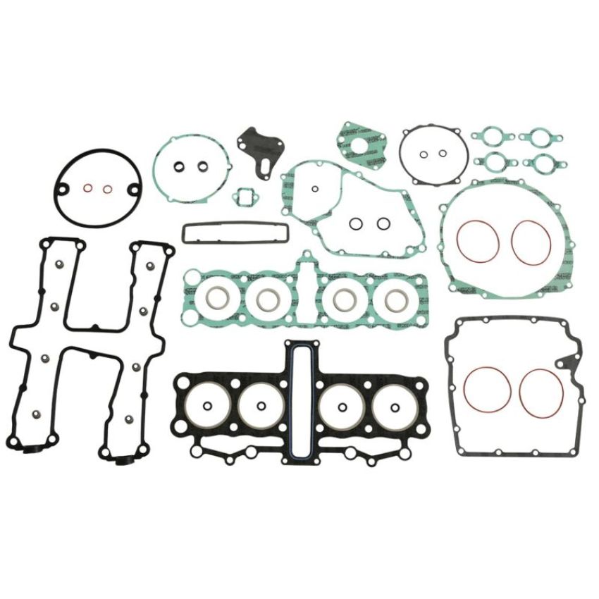Athena P400485850600 80-83 Yamaha XJ J / K Maxim America 650 Complete Gasket Kit (Excl Oil Seal)
