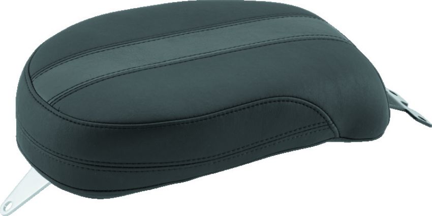 Mustang Motorcycle 76382 Mustang 97-07 Harley Electra Glide, Road Glide DayTripper 1PC Seat - Black