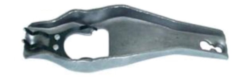 McLeod Racing 16920 McLeod Fork Ford For Cable Linkage Stock Dimensions 1980-93