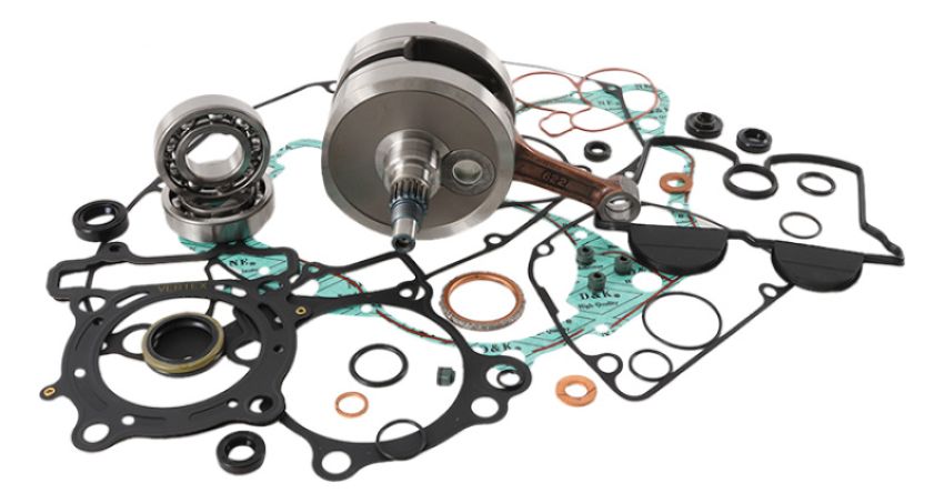 Hot Rods CBK0153 07-09 Suzuki RM-Z 250 250cc Bottom End Kit