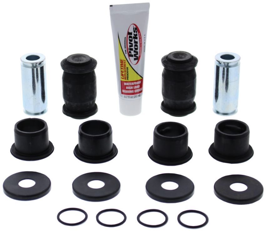 Pivot Works PWAAK-K10-000L 12-13 Kawasaki Teryx 4 4x4 PW A-Arm Kit - Front Lower 1 Kit Req Per Veh
