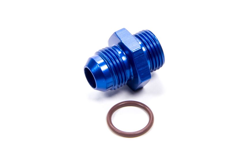 FRAGOLA FRG495103 #8 x 3/4-16 (#8) Radius O-Ring Fitting