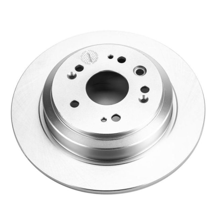 PowerStop JBR1384EVC PowerStop Evolution Coated Rotor