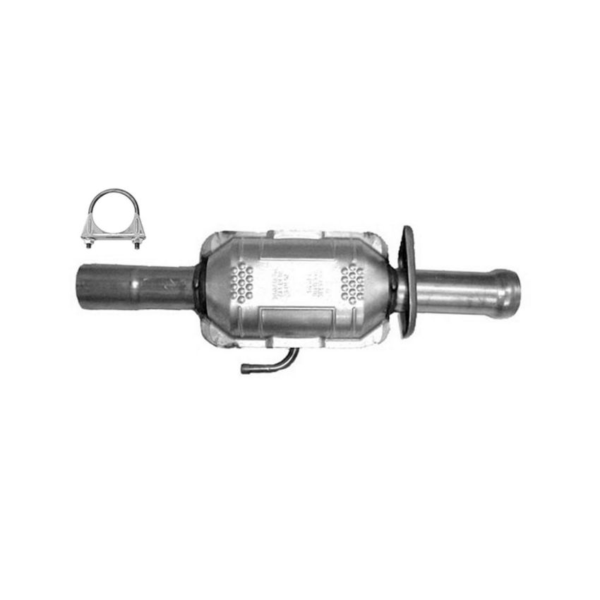 Eastern Catalytic 50178 Federal / EPA Direct-Fit Converter Assembly