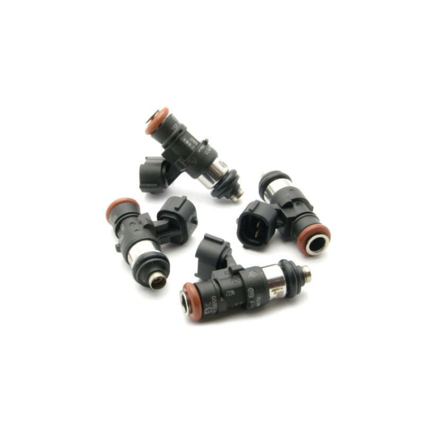 DeatschWerks 16S-00-2400-4 Bosch EV14 Universal 40mm/14mm Matched Set of 4 Injectors 2400cc/min