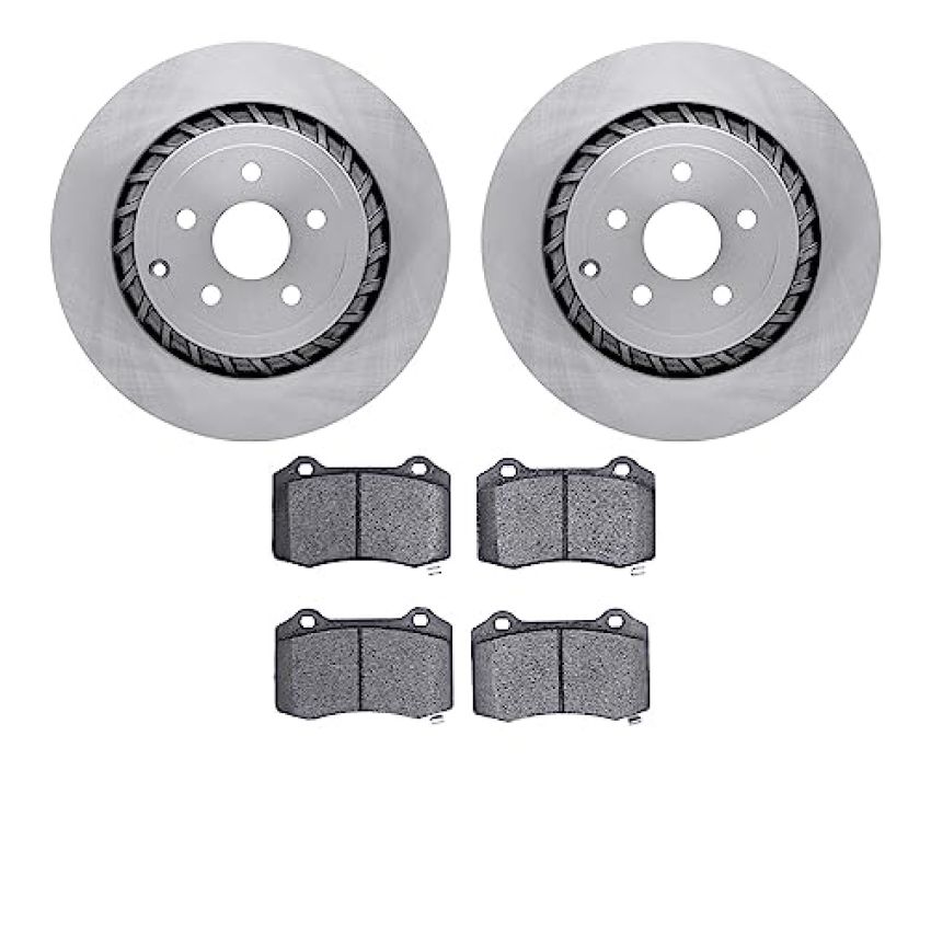 Dynamic Friction 6502-47260 Rotor Kit