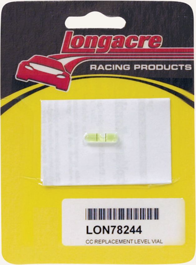 LONGACRE LON52-78244 Replacement Level Vial