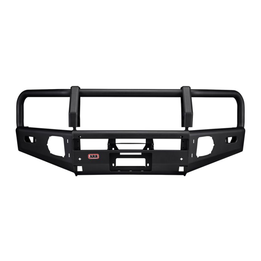 ARB 3423160K2 Summit Combar Textured Fogii Tacoma w/ Camera Relocation Kit