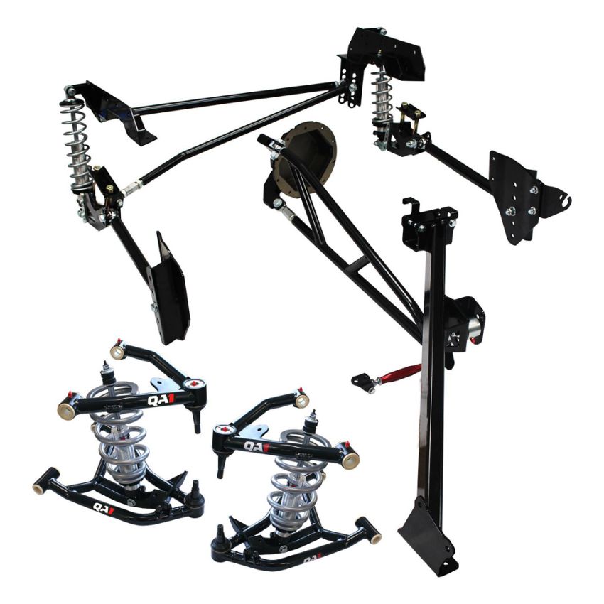 QA1 QA1HK02-OBS1 Suspension Kit Level 2 88-98 GM C1500
