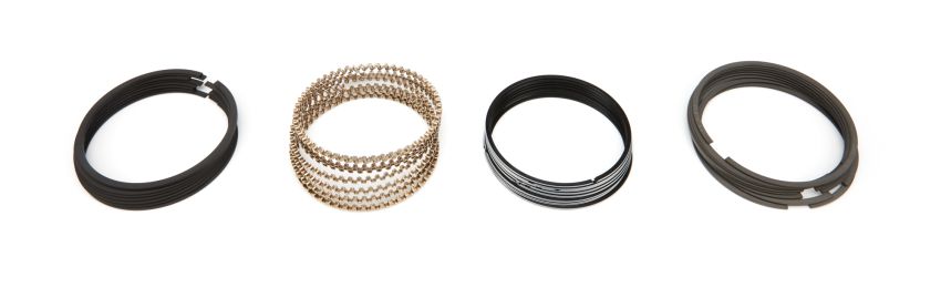 TOTAL SEAL TOTCR9130-5 CR Piston Ring Set 4.560 1/16 1/16 3/16