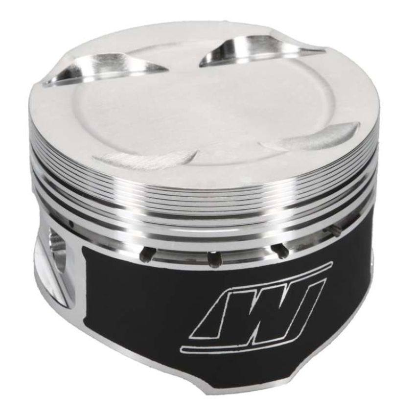 Wiseco K554M79 Piston Set, Mazda, 1.6L 16V B6, 79.00 mm Bore, Sport Compact, Set of 4