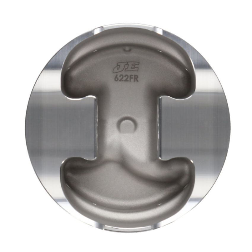 JE Pistons 182051 400 SBC .305 DOME Set of 8 Pistons