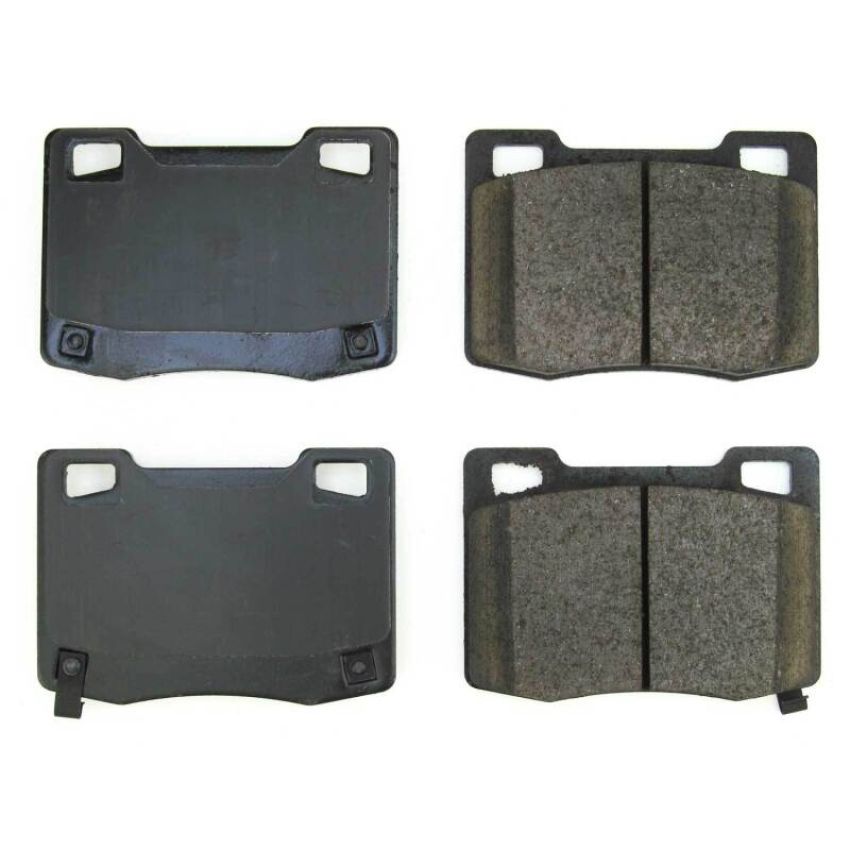 PowerStop 16-2363 PowerStop - Z16 Low-Dust Ceramic Brake Pads