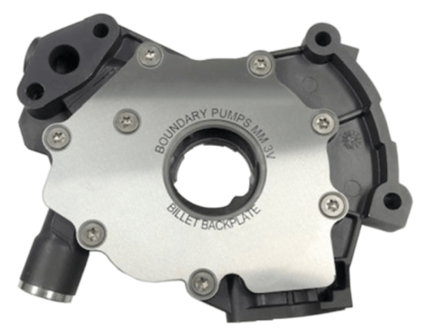Boundary MM-S2 99-15 Ford Modular Motor (All Types) V8 Oil Pump Assembly