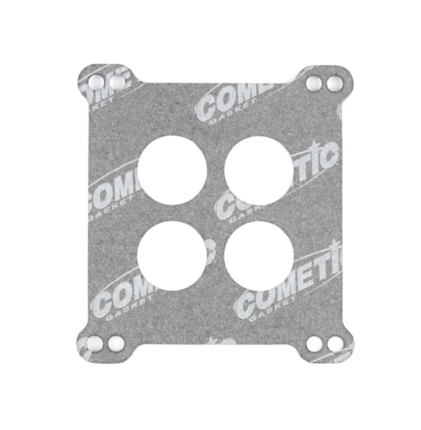 Cometic Gasket C15181FC Cometic Carter AFB .060in Fiber Carburetor Mounting Gasket - 1.490in Ports - Square Bore