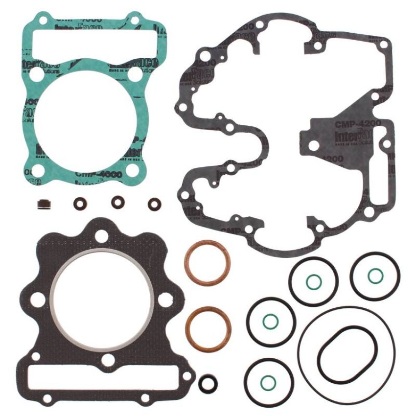 Vertex Pistons 810258 Vertex Gaskets 91-96 Honda XR250L Top End Gasket Kit