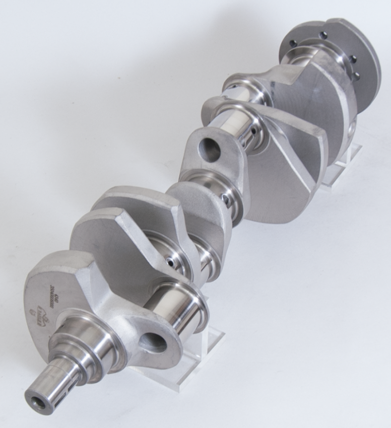 Eagle 435040006000 Chevy Small Block 4340 Forged Steel Crankshaft