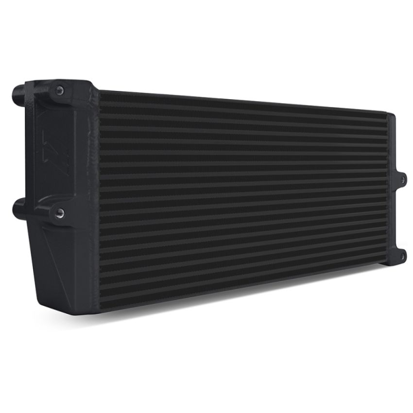 Mishimoto Heavy-Duty Oil Cooler - 17