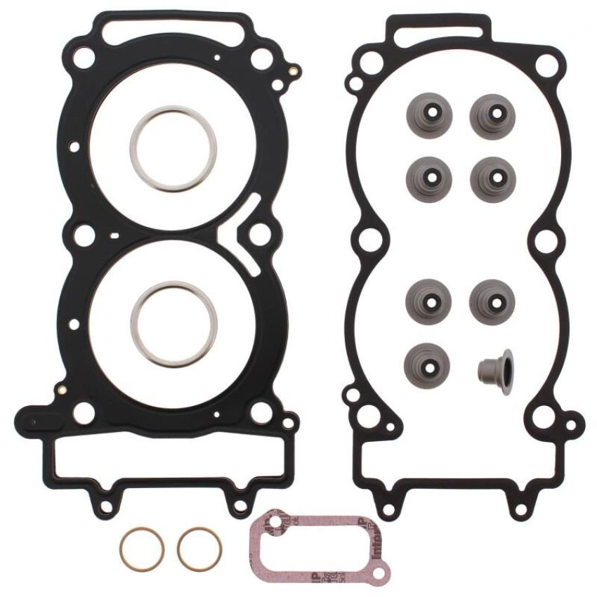 Vertex Pistons 810970 Vertex Gaskets 12-14 Polaris RZR 4 XP 900 Top End Gasket Kit