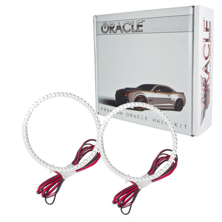 Oracle Lighting 1200-001 LED Fog Halo Kit, White