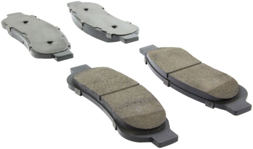 Stoptech 309.13340 Sport Brake Pads w/Shims and Hardware - Front