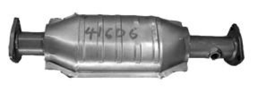 AB Catalytic 41606 Direct-Fit Catalytic Converter EPA (Federal)