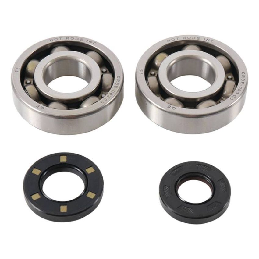 Hot Rods K005 87-01 Kawasaki KX 250 250cc Main Bearing & Seal Kit