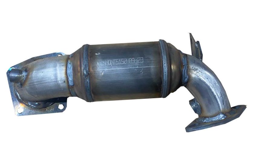 AB Catalytic 5674 Direct Fit Front Catalytic Converter EPA (Federal) Front Cat