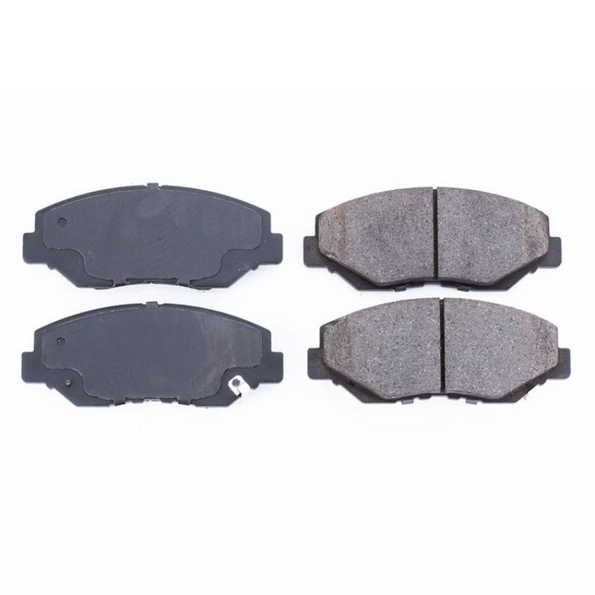PowerStop 16-914 PowerStop - Z16 Low-Dust Ceramic Brake Pads