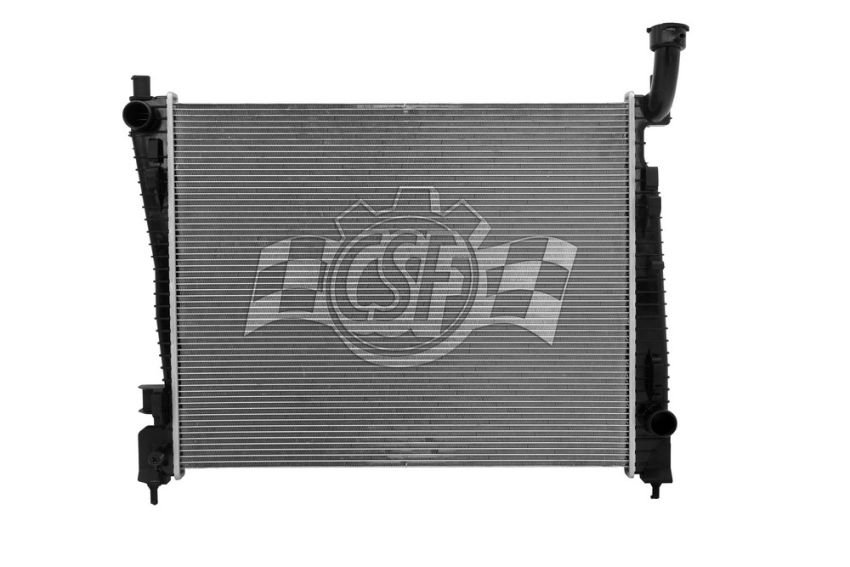 CSF 3543 Radiator
