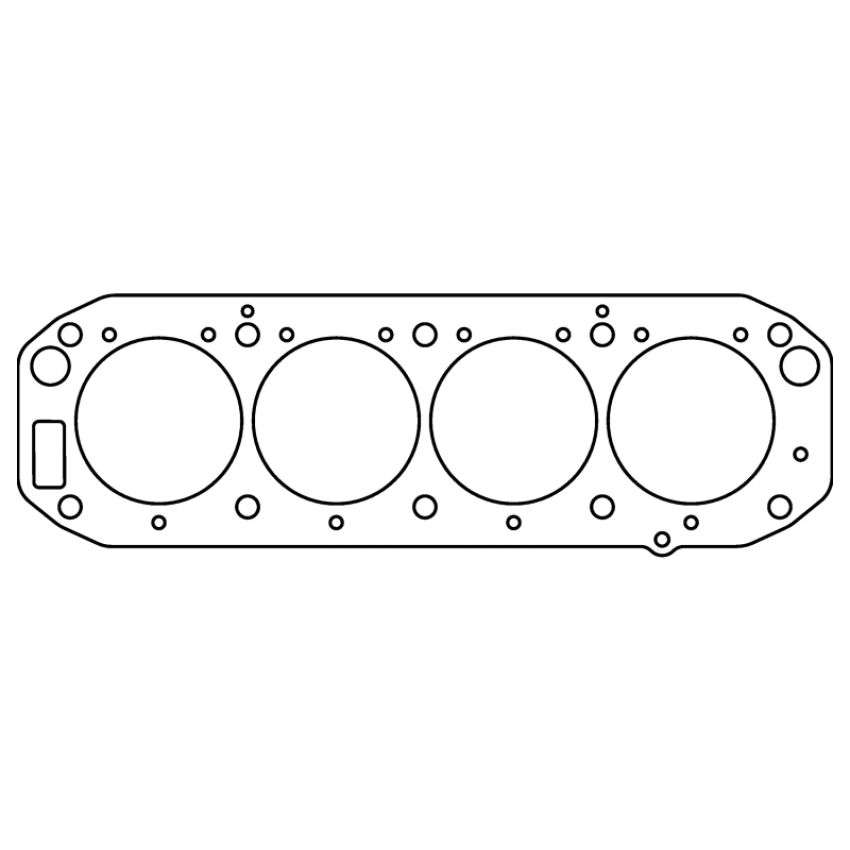 Cometic Gasket C4132-059 Cometic Lotus 907 .059in CFM-20 Cylinder Head Gasket - 99mm Bore