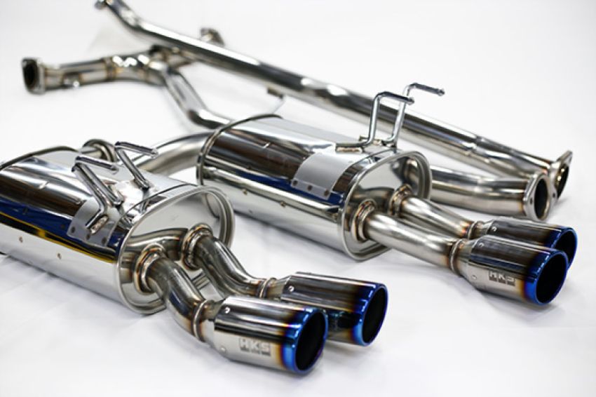 HKS 31021-BH004 LEGAMAX Premium HONDA CIVIC SEDAN FC