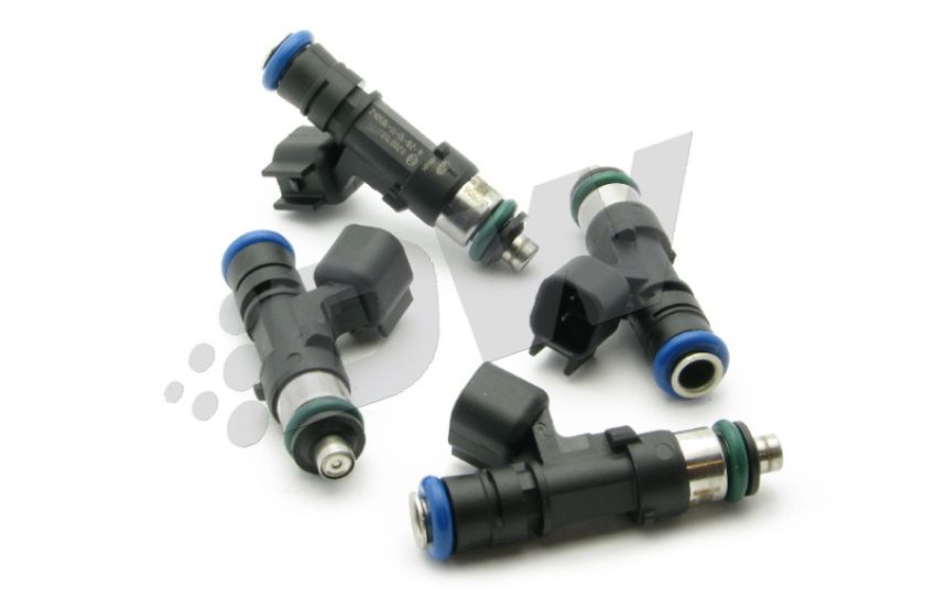 DeatschWerks 17U-01-0650-4 01-06 Audi A4/TT / VW Golf GTI 650cc Injectors