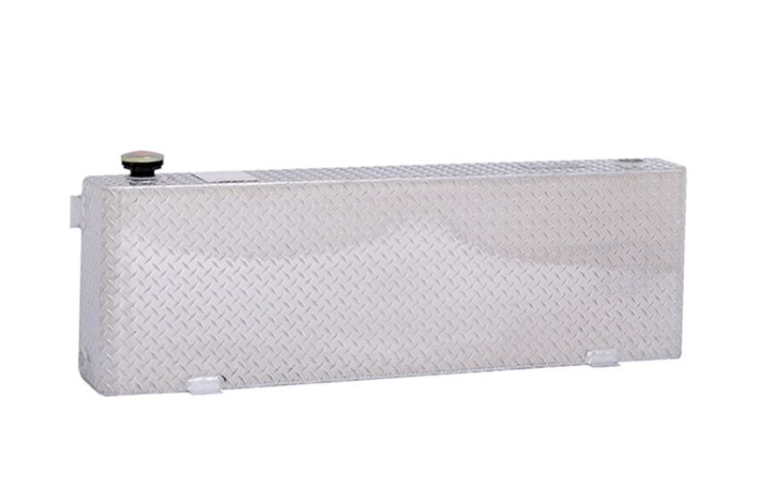 Dee Zee DZ91752X Deezee Universal Tanks - Auxiliary Long Rectangle Brite-Tread Aluminum