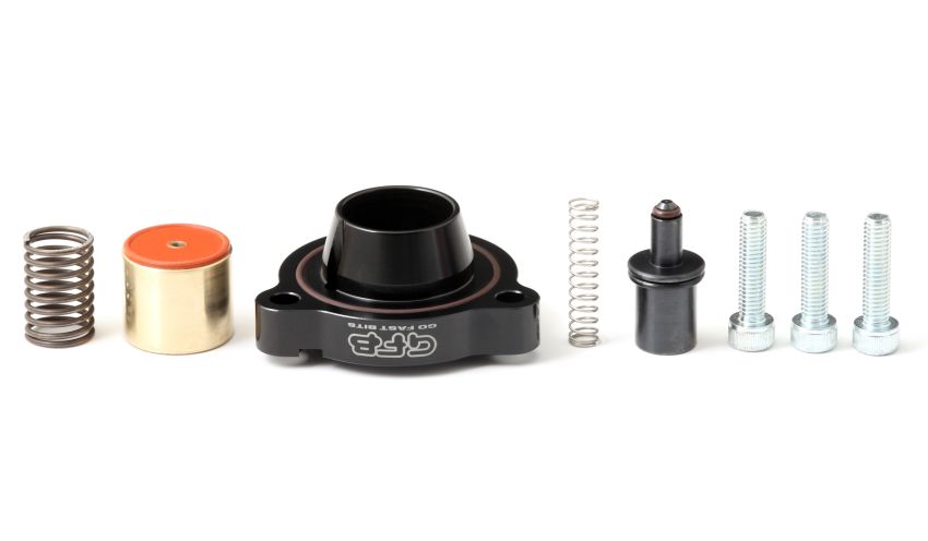 Go Fast Bits T9363 GFB Diverter Valve DV+ 12+ GM 2.0 LTG Engine