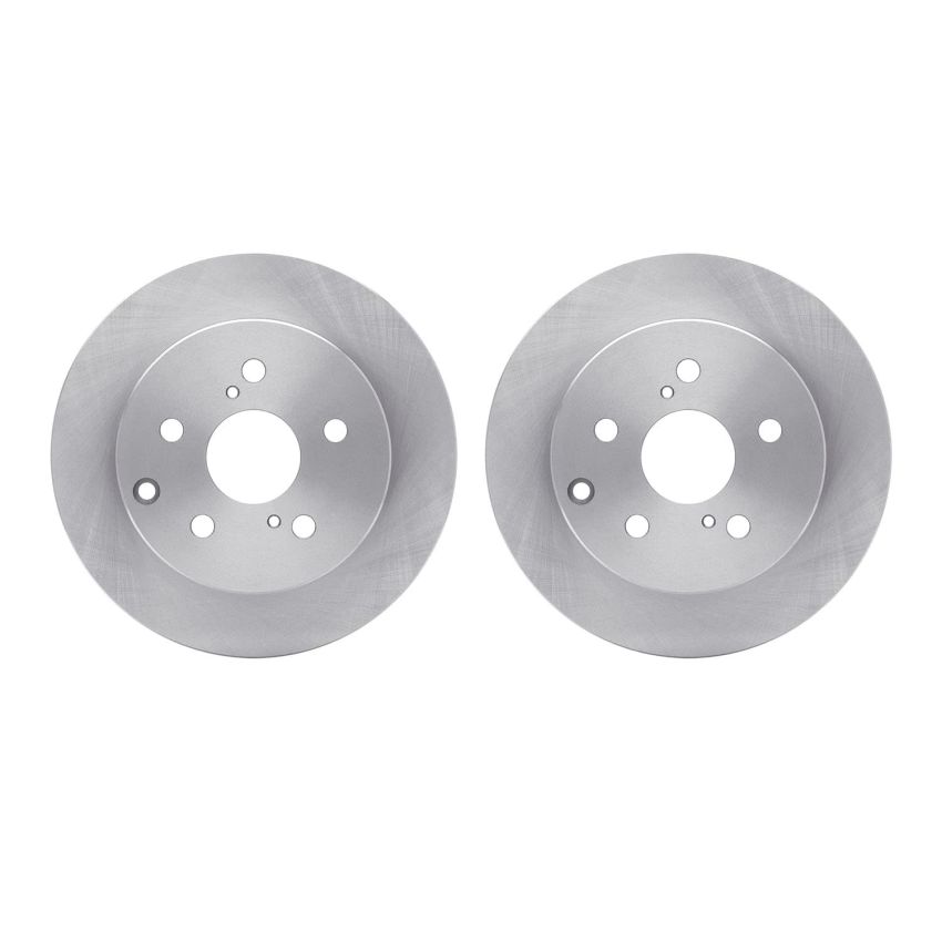 Dynamic Friction 6002-76133 Dfc Rotors
