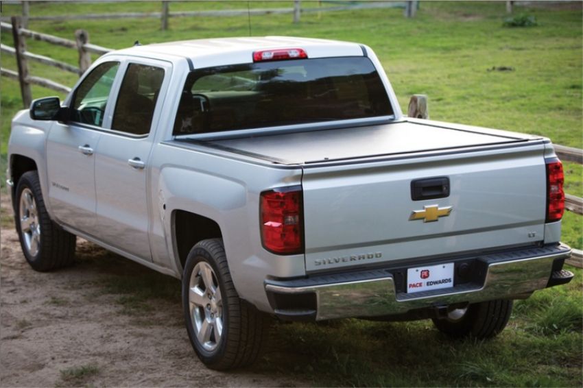 Jackrabbit Tonneau Cover Kit 05-15 Toyota Tacoma Standard & Access Cabs 6 Foot 2 Inch Short Bed Pace Edwards