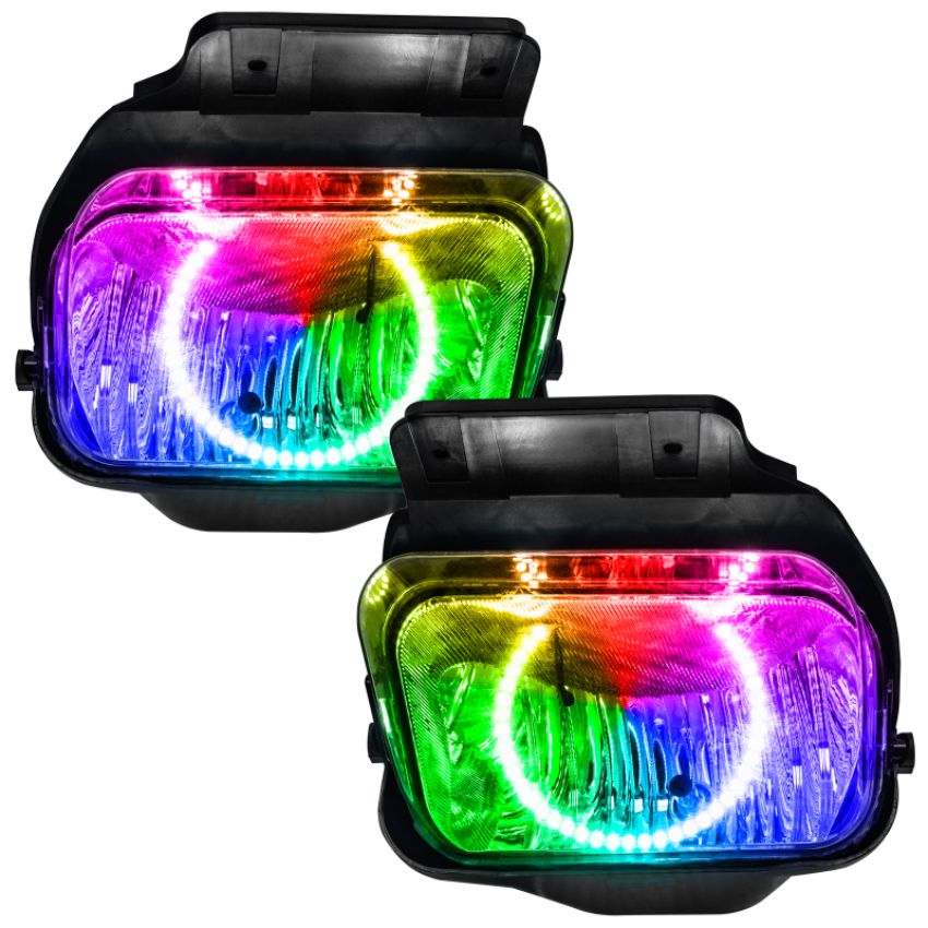 Oracle Lighting 8900-333 SMD Fog Lights, ColorSHIFT