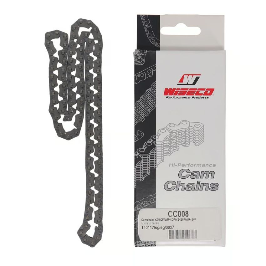 Wiseco CC008 Cam Chain - Yamaha YZ400F/WR400F/YZ426F/WR426F