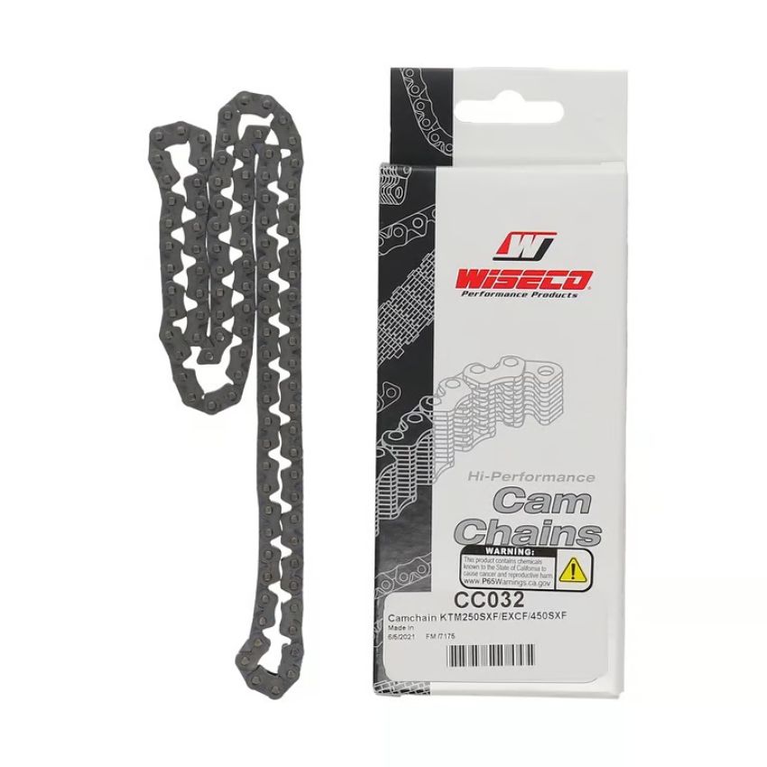 Wiseco CC032 Cam Chain - KTM 250SXF/EXCF/450SXF