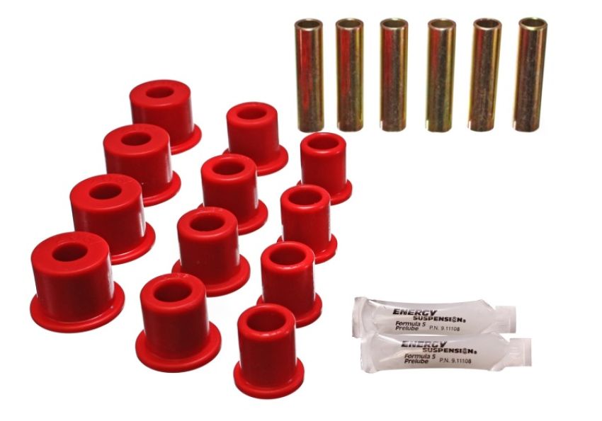 ENERGY SUSPENSION ENE4-2134R Rear Spring Bushings