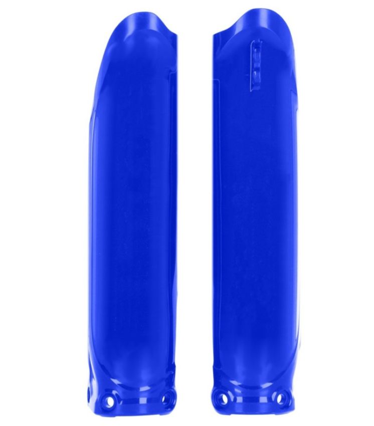 Cycra 1CYC-6912-62 23+ Yamaha WR450F/YZ450F/FX Fork Guards - Blue