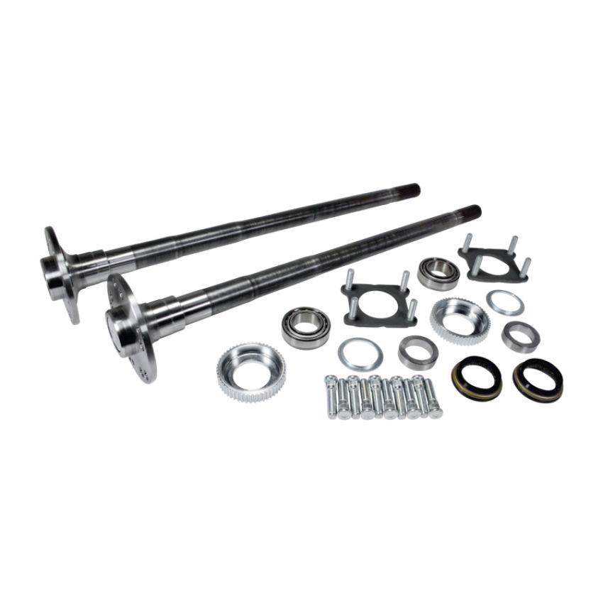 Yukon Gear & Axle YA WAK-010 Yukon 20-23 Jeep Gladiator Dana 44 Chromoly Rear Axle Kit Narrow Track 32 Spline (32.2in Long)