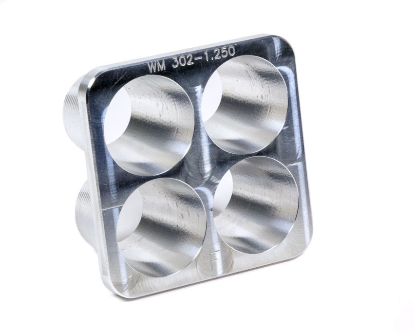 WEHRS MACHINE WEHWM302-1.250 Carb Insert 2in Tall 1.250in Diameter
