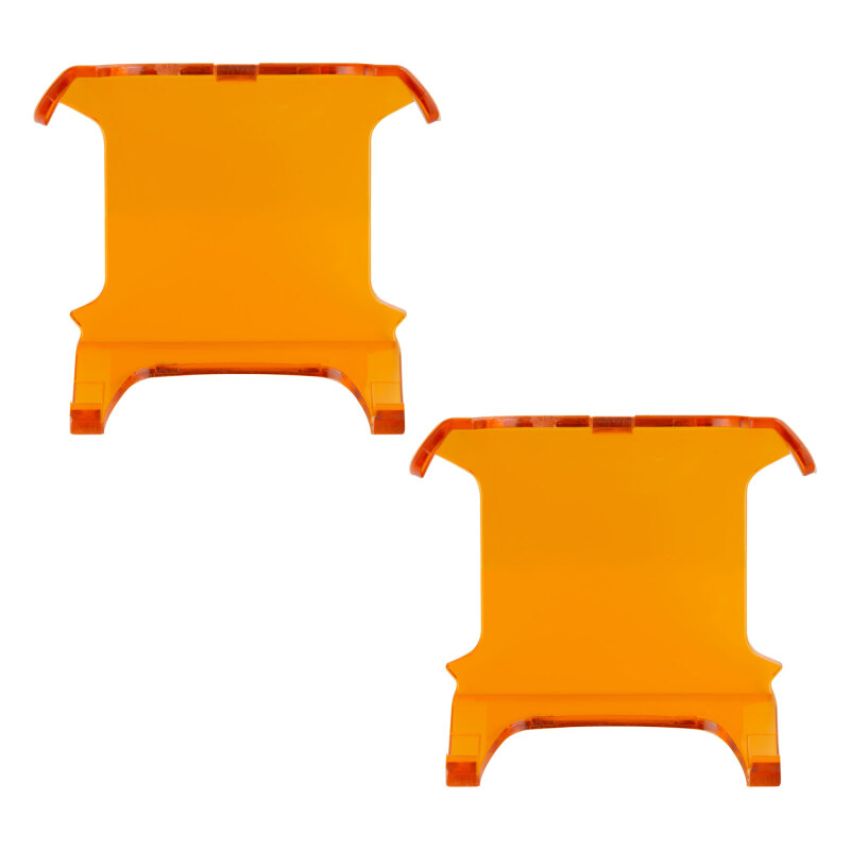Oracle Lighting 5921-2-AC VEGA Series 2 Amber Lens Covers (Snap Fit)