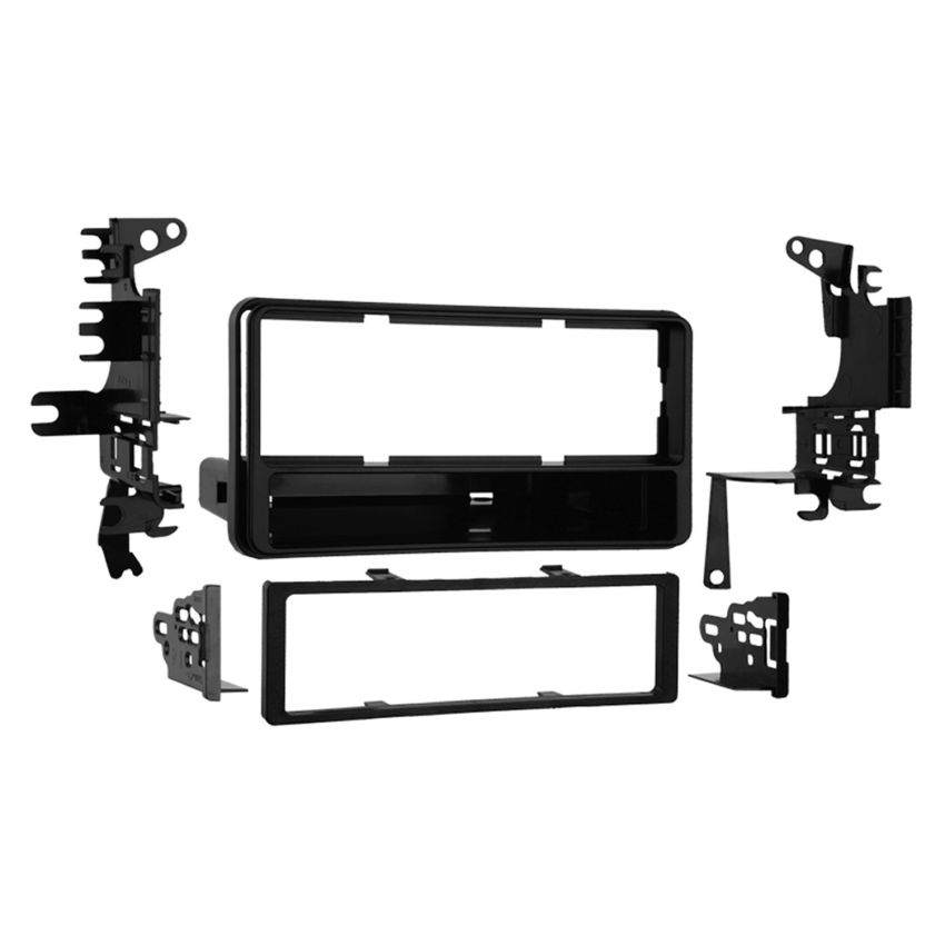 Metra 99-8202 Dash Kit For Toyota Multikit00-05,Black