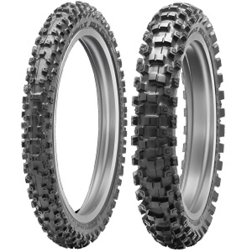 DUNLOP Geomax MX53 80/100R12