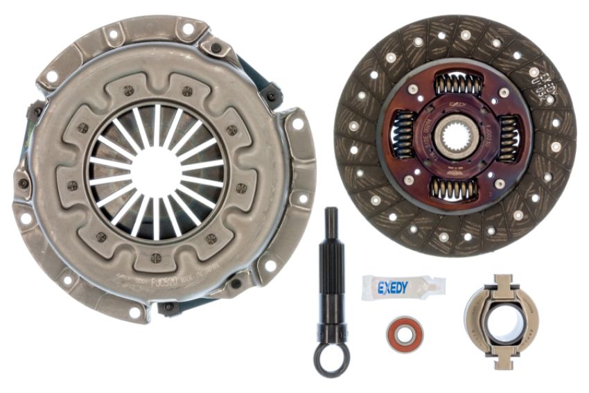 Exedy 15014 EXEDY OEM Clutch Kit; SUBARU